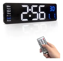 Comprar Reloj De Pared Ashionee, Reloj De Pared Digital, Reloj De De