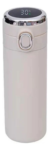 Botella Termo Inteligente De 420 Ml Con Aislamiento De Acero