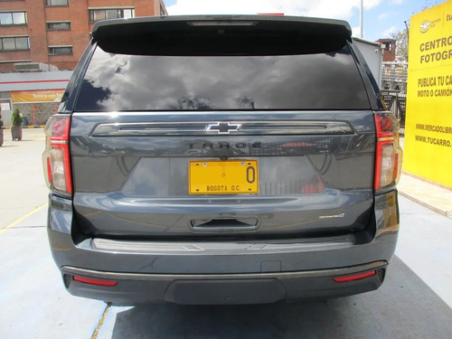 Chevrolet Tahoe 4x4 5300cc At Aa