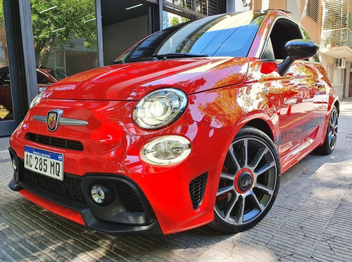 Fiat 500 Abarth 595 Unico