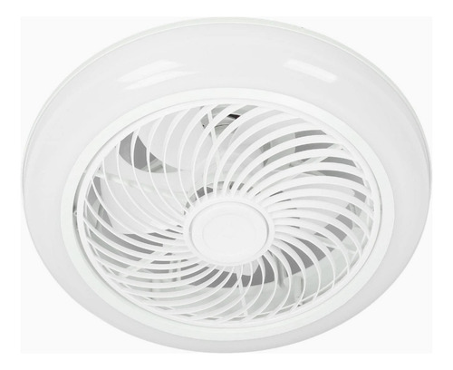 Ventilador De Techo 3 Veloc Con Luz Y Control 