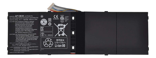 Batería Para Laptop Acer. Ap13b3k. Aspire R7 571. V5 573g