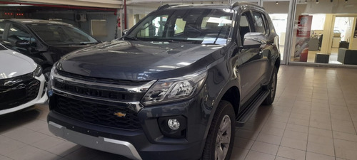 Chevrolet Trailblazer 2.8 Nueva Ltz Tdci 200cv