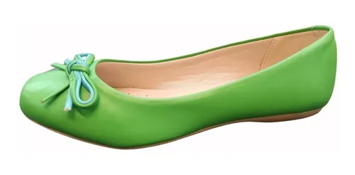 Sapatilha Verde Sua Cia Ref 830414459