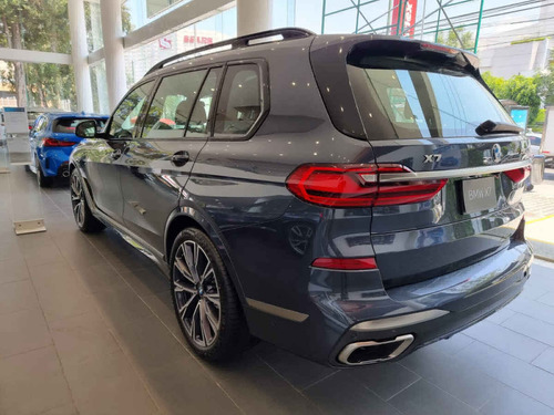 Imagen 3 de 12 de Bmw X7 2022 5p M50i