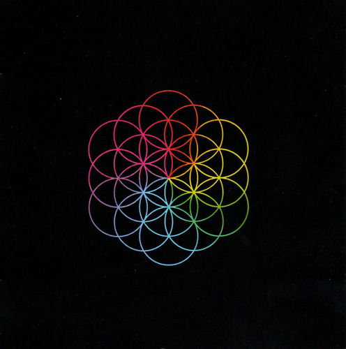 Cd Coldplay A Head Full Of Dreams (Usado)