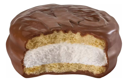 28 Pack Galletas Mini Mamut Marca Gamesa De 12 Gr Cada Uno