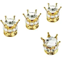 Comprar Tapas Del Vástago De La Válvula Estilo Corona De Acreción, T