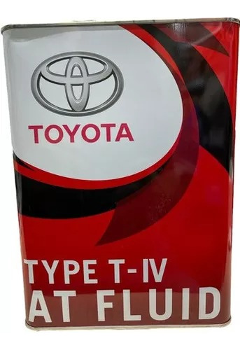 Aceite Para Transmision Automatica Toyota Type T-iv