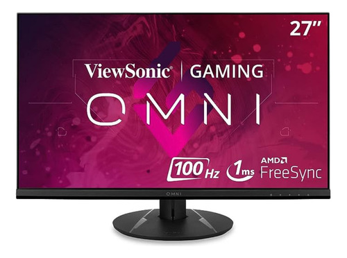 Monitor Viewsonic 27 Gaming Full Hd Dp Hdmi Pc