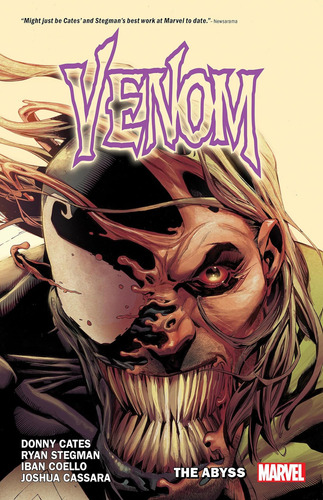 Libro: Venom De Donny Cates Vol. 2: O Abismo