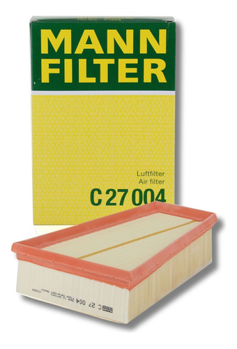 Filtro Aire Mann Mercedes Benz Gla200 Gla250