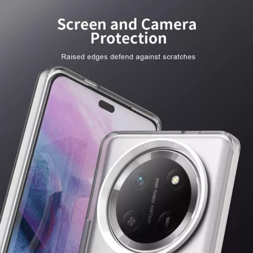 Funda Protectora + Película Templada Compatible Con Honor X9c 5g/magic 7 Lite 5g