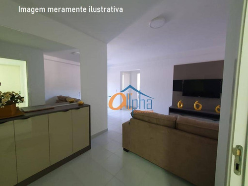 Imagem 11 de 12 de Apartamento Com 2 Dormitórios À Venda, 69 M² Por R$ 382.000 - Estancia Lynce - Atibaia/sp - Ap0959