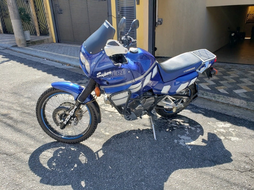 Yamaha Xtz750