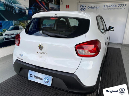 Imagem 3 de 7 de Kwid 1.0 12v Sce Flex Zen Manual