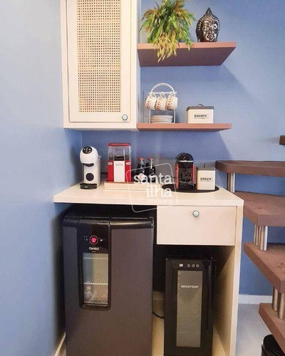 Imagem 7 de 30 de Casa Semi-mobiliada Em Condomínio Clube. - Ca3087