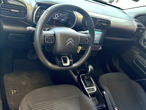 Citroën C4 Cactus 1.6 VTI 120 FLEX FEEL EAT6