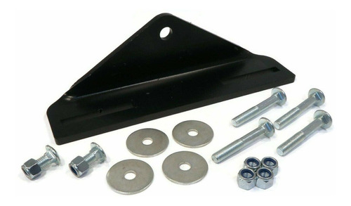 Nueva Universal Hitch Kit For Exmark Lazer Z/pioneer/quest 1