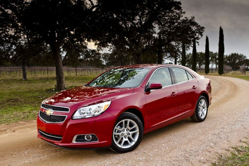 Chevrolet Malibu 2015 Manual Taller Diagrama Electrico