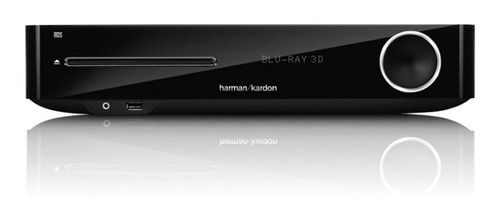 Amplificador & Blu-ray 3d Harman Kardon Bds 577 Teatro 5.1