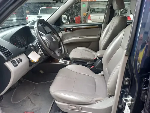 Mitsubishi Nativa 3.0l Sport Fl