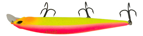 Isca Duo International Realis Jerkbait 120f - Cores Cor Accz160 Pink Back Ob