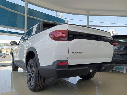 Chevrolet Montana 1.2 T Premier At