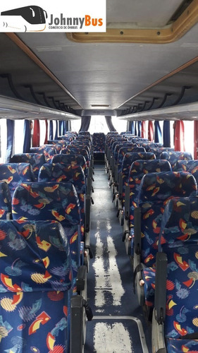 Ônibus Rodoviário Marcopolo G6 1050 - Ano 2001 - Johnnybus