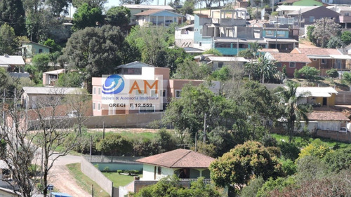 Imagem 30 de 30 de Apartamento A Venda No Bairro Cercadinho Em Campo Largo - - 528-1