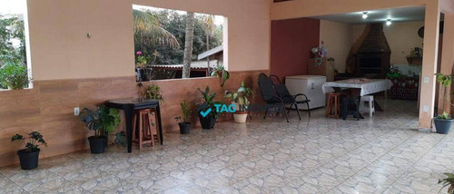 Imagem 30 de 30 de Chácara Para Venda Com 1600m² No Recanto Das Águas Em Paulínia - Sp - Ch0046