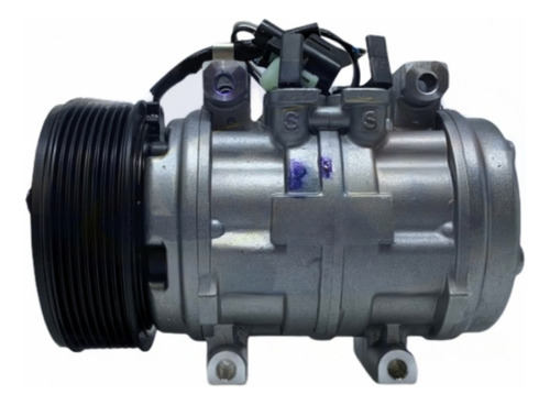 Compressor Denso Bc447190-1590rc NÂșorig.dq49620 Re257084