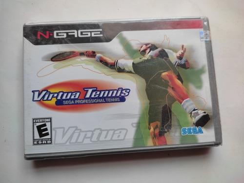 Virtua Tennis Nokia N-gage 