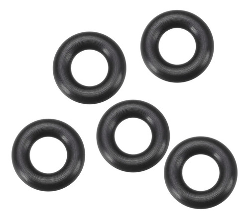 Ts Sello De Aceite 17mmx10mmx3.5mm Black 5pcs