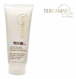 Terramar Mascarilla Capilar Repara Macadamia Argán Original