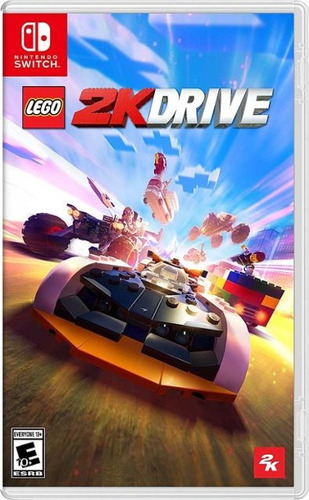 Lego 2k Drive (versión De Cartucho) Para Nintendo Switch
