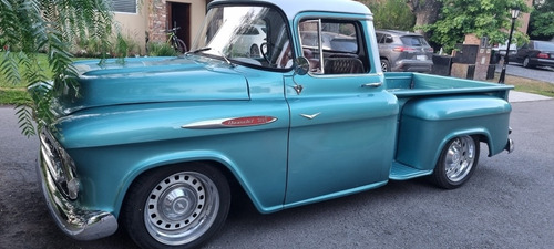 Imagen 10 de 11 de Chevrolet Viking 1957
