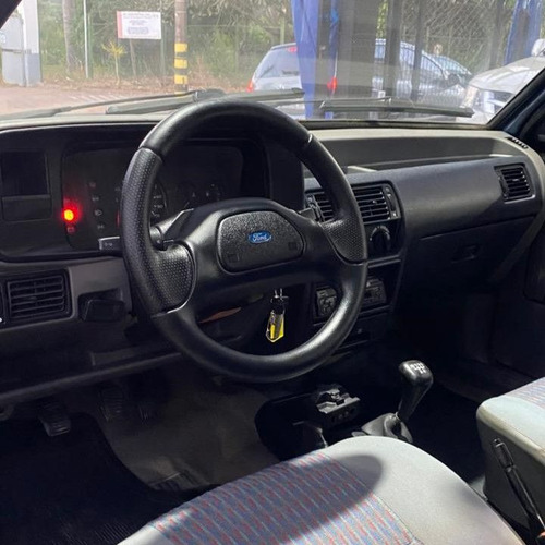 Ford Escort Escort Hobby 1.0