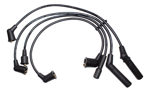 Juego Cable Bujia Daewoo Matiz 800 M100 F8cv Sohc 6  2001