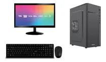 Comprar Cpu Intel Pentium Gold G6400 480gb Ssd 8gb Ram Hd 900p 19.5 