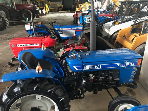 Tractor Iseki Kubota Yanmar Mitsubishi