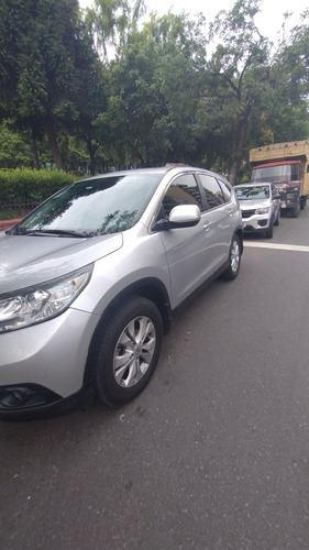 Honda CR-V 2.4 Ex L 4wd 185cv At