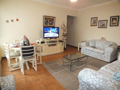 Apartamento Com 2 Dorms, Gonzaga, Santos - R$ 480.000,00, 120m² - Codigo: 1010 - V1010