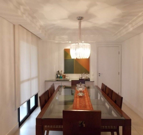 Imagem 2 de 11 de Apto Vila Andrade | 4 Quartos | 229 M² | Cond: R$2837.67 | 4 Vagas - 1vc9pa5