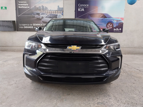 Chevrolet Tracker 1.2 Ls Turbo Mt