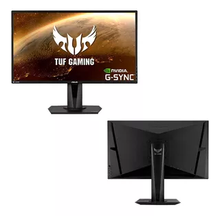 Monitor Gaming Asus Vg27aq 27' 2k 165hz 1ms Gsync Hdr10 Ips