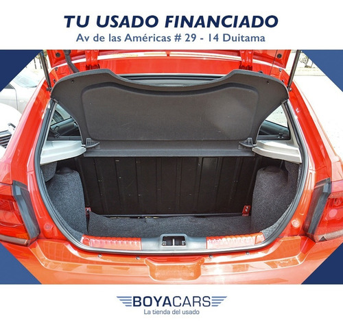 Volkswagen Gol Trendline Mt 2017