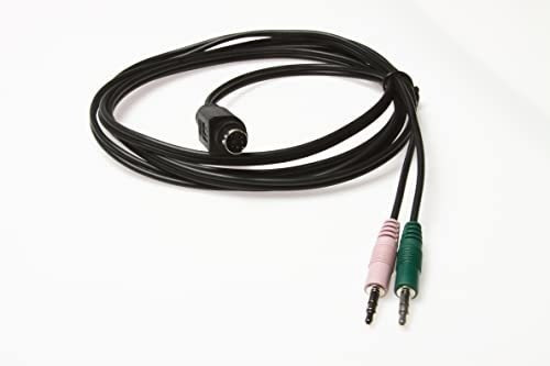 Wirenest - Yaesu - Cable De Audio De Datos De 6 Pines Para M