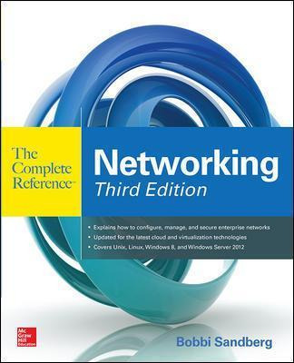 Libro Networking The Complete Reference, Third Edition - ...