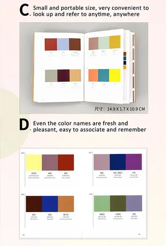 Livro Guia De Combinação De Tons Para Design Gráfico | MercadoLivre